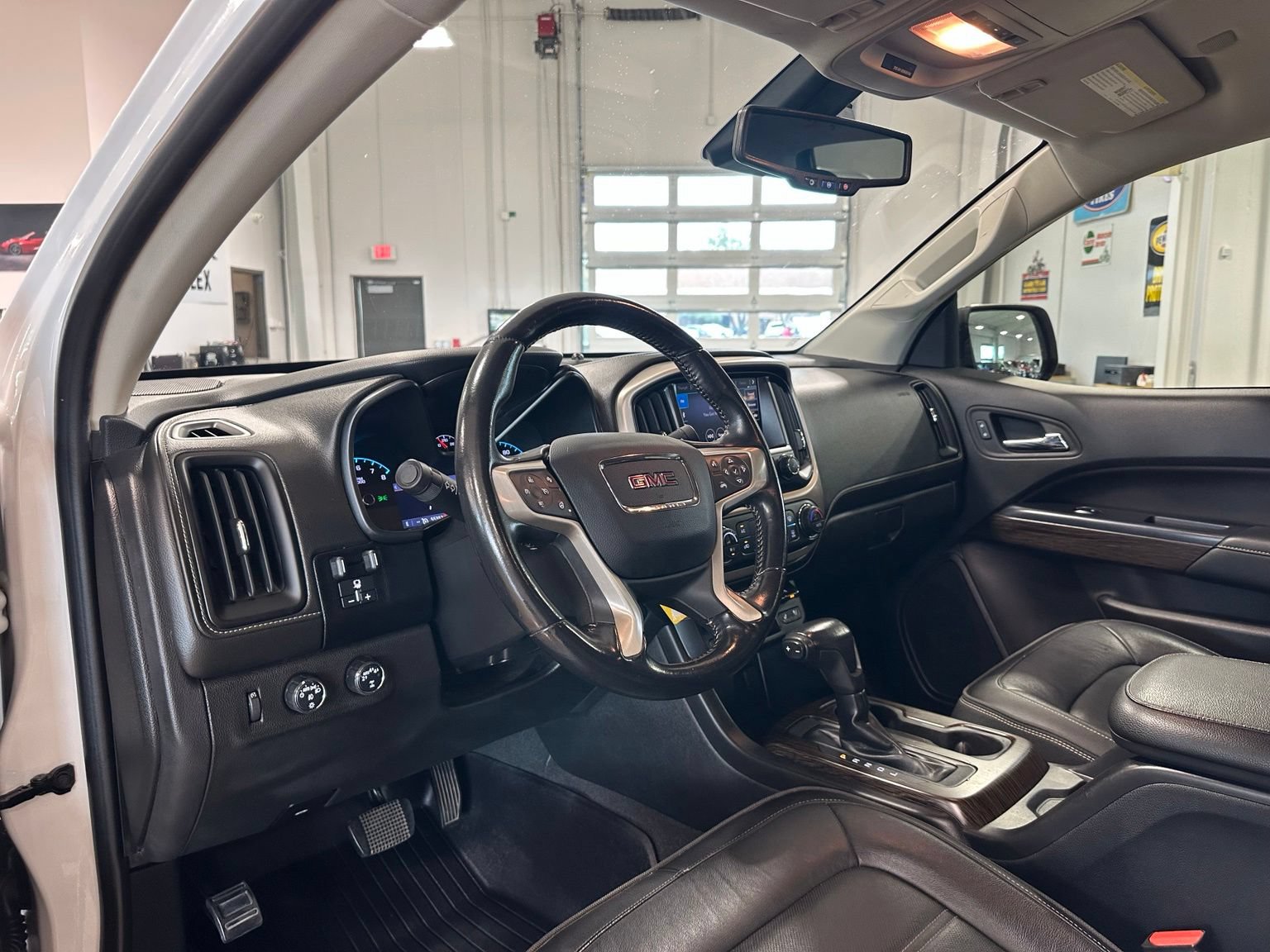 Used 2019 GMC Canyon Denali AWD/4WD image 13