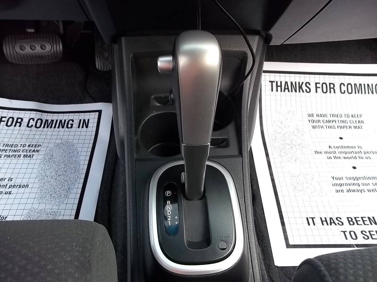 Used 2012 Nissan Versa 1.8 S w/ Plus Pkg FWD image 24