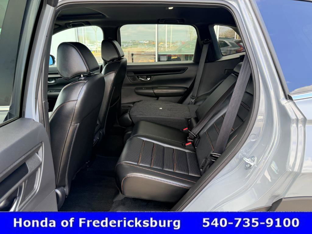 Certified 2025 Honda CR-V Sport-L image 23