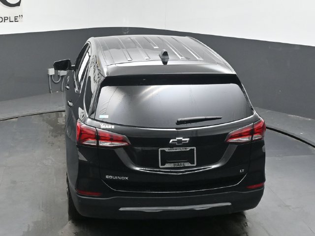 Used 2024 Chevrolet Equinox LT w/ LPO, Cargo Package FWD image 62
