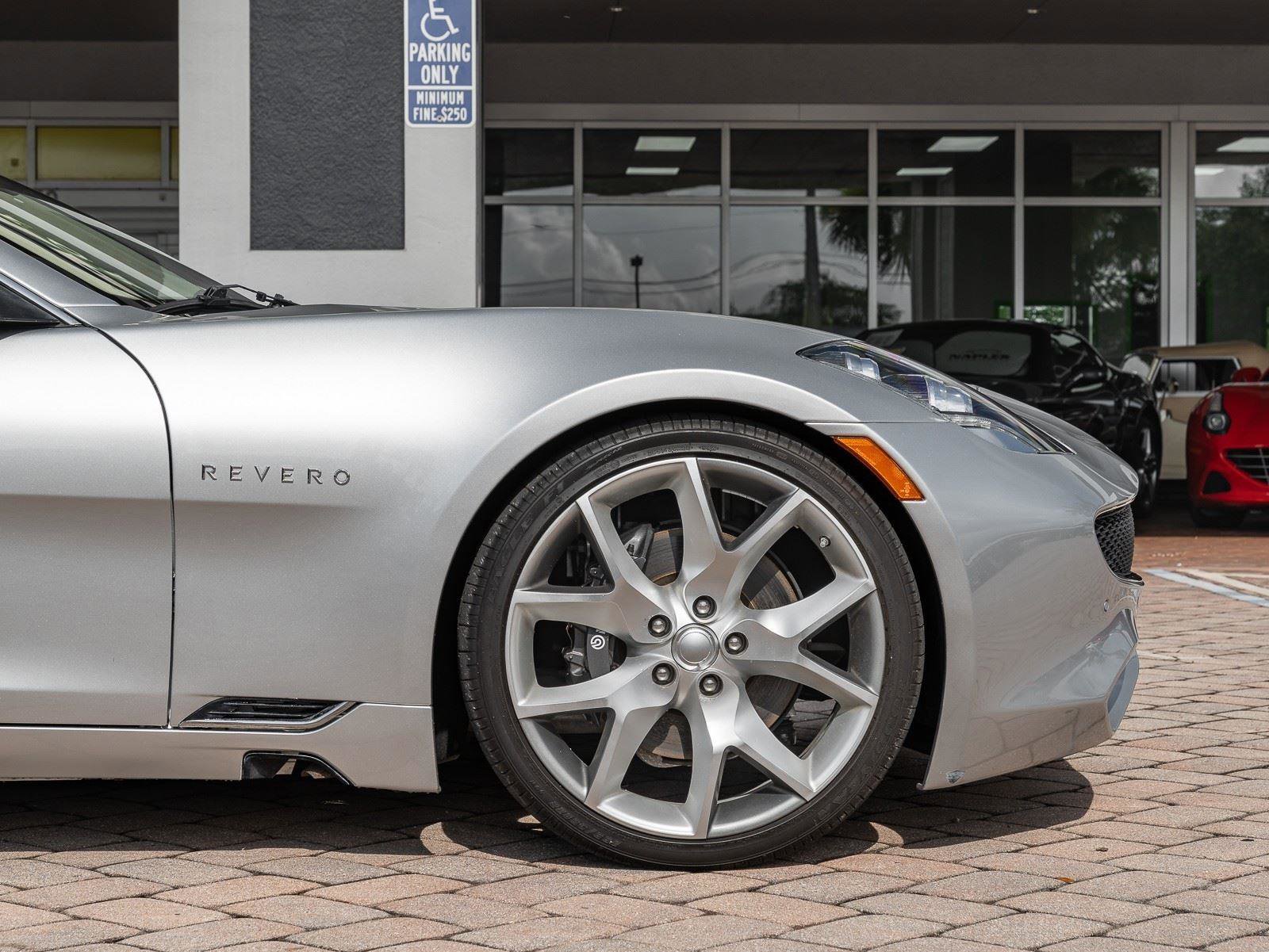 Used 2018 Karma Revero Luxury RWD image 12
