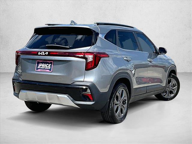 Used 2024 Kia Seltos S FWD image 2