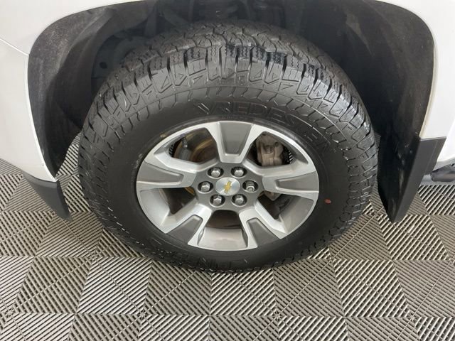 Used 2020 Chevrolet Colorado Z71 AWD/4WD image 26