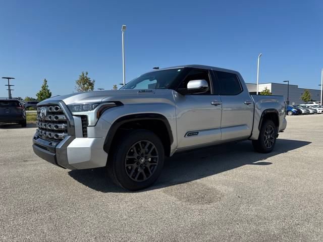 Used 2025 Toyota Tundra Platinum image 1