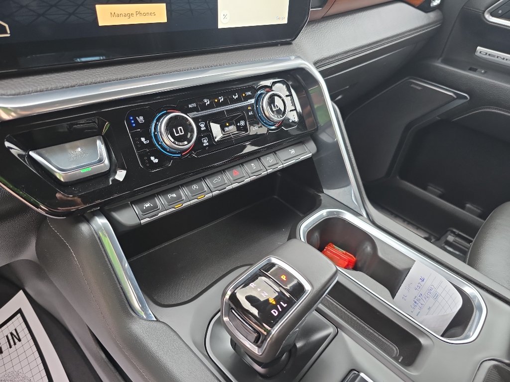Certified 2022 GMC Sierra 1500 Denali AWD/4WD image 10