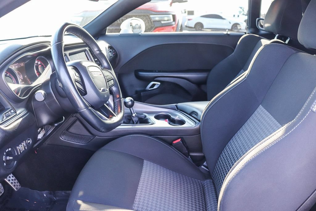 Used 2023 Dodge Challenger R/T Scat Pack RWD image 19