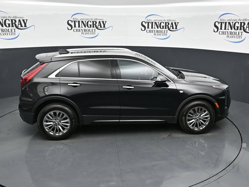 Used 2024 Cadillac XT4 Premium Luxury FWD image 25