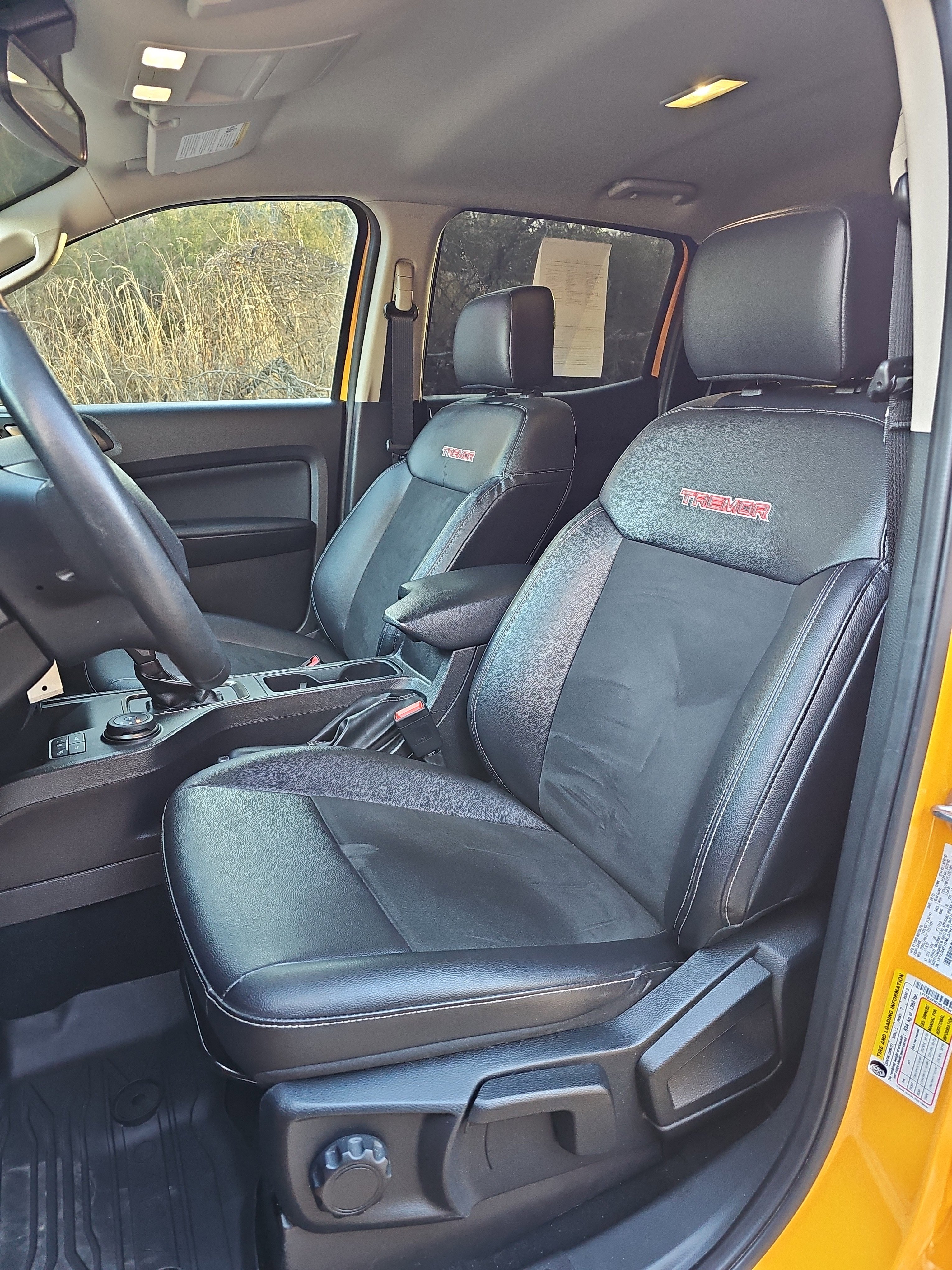 Used 2021 Ford Ranger XLT w/ Tremor Off-Road Package image 19