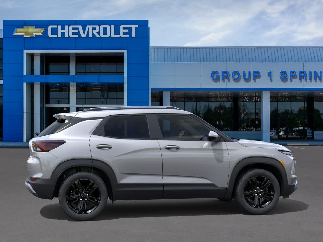 New 2026 Chevrolet TrailBlazer LT FWD image 5