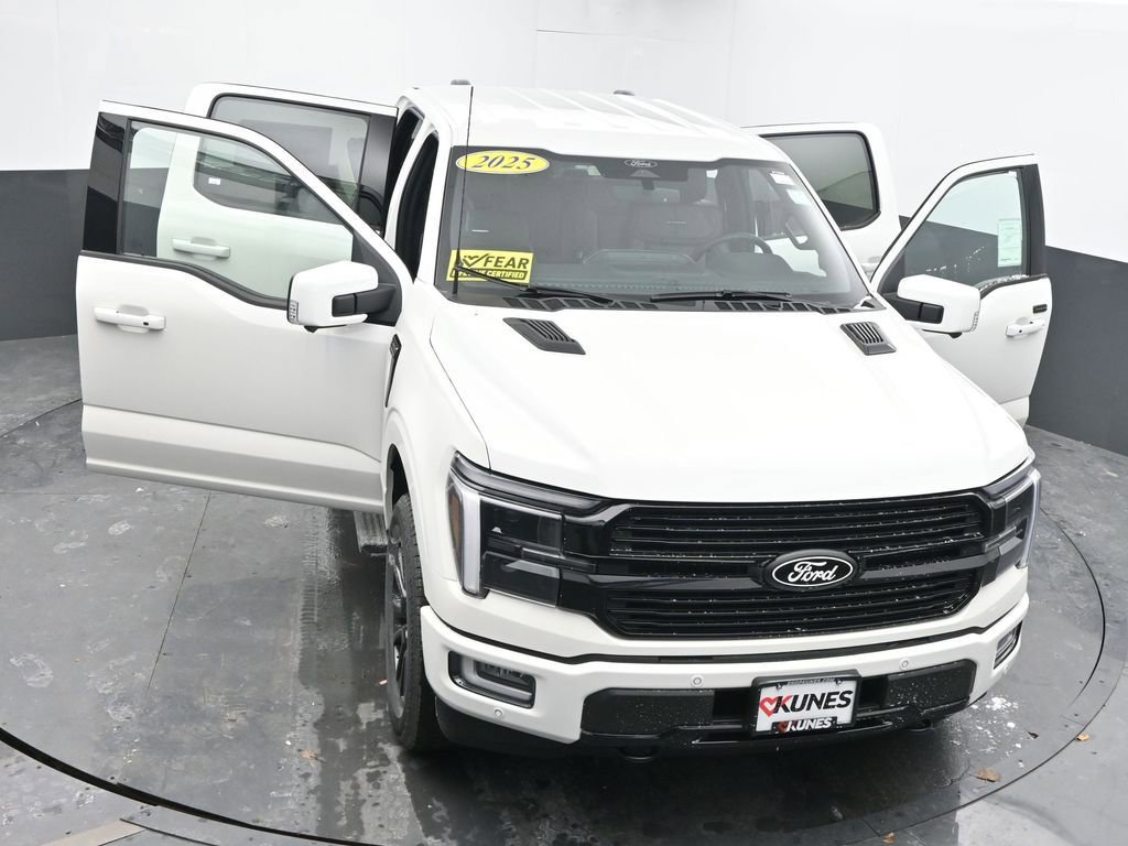 New 2025 Ford F150 Platinum image 69