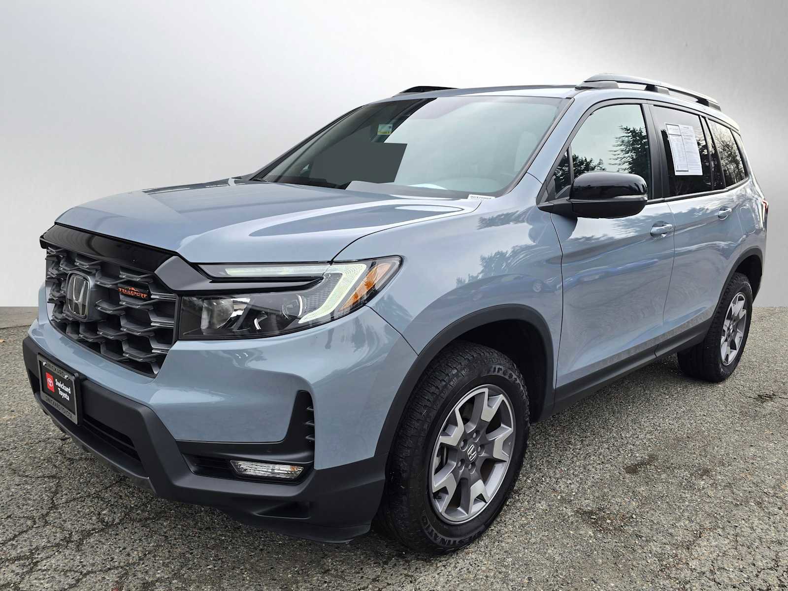 Used 2022 Honda Passport TrailSport image 7