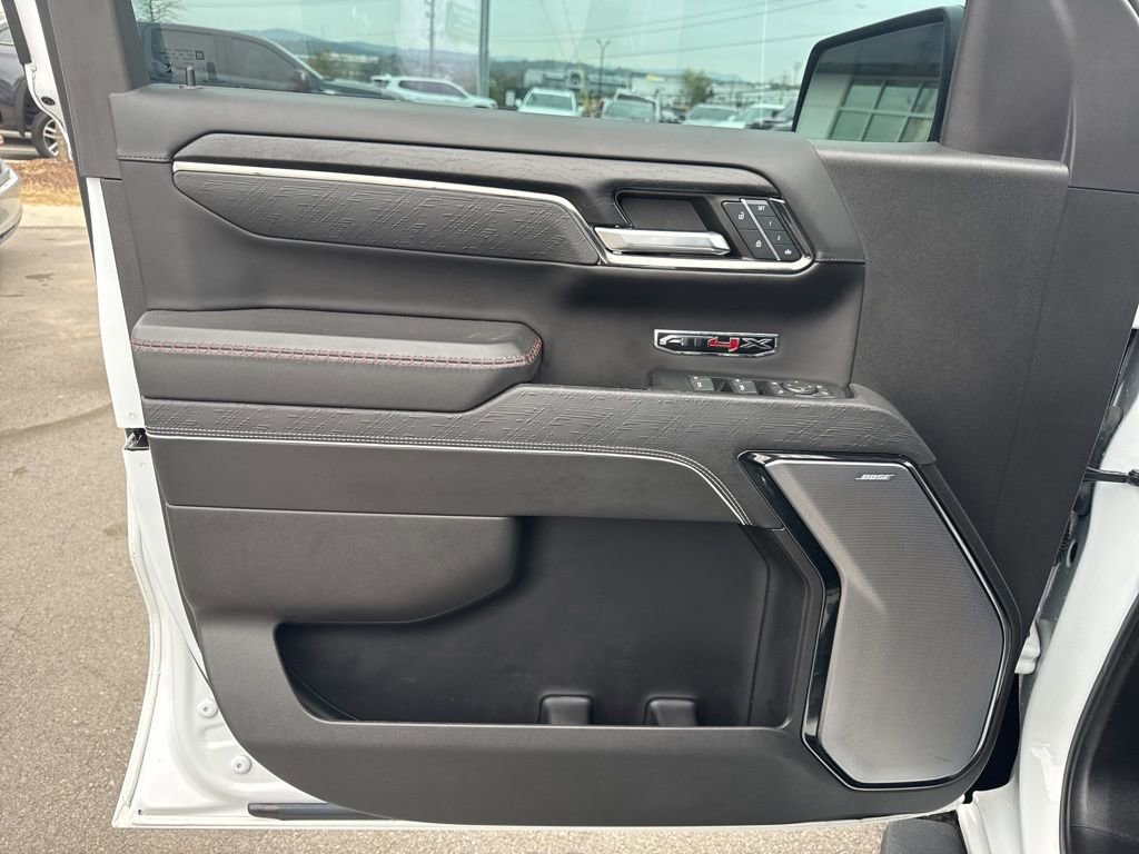 Used 2024 GMC Sierra 1500 AT4X w/ AT4X AEV Edition image 9