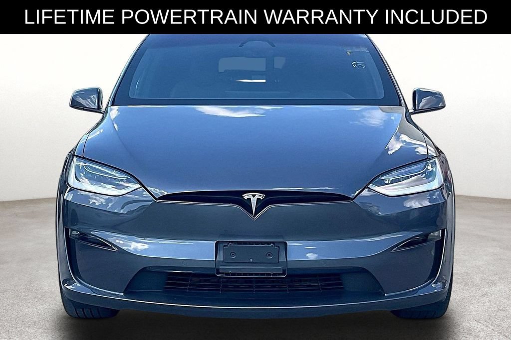 Used 2023 Tesla Model X AWD/4WD image 4