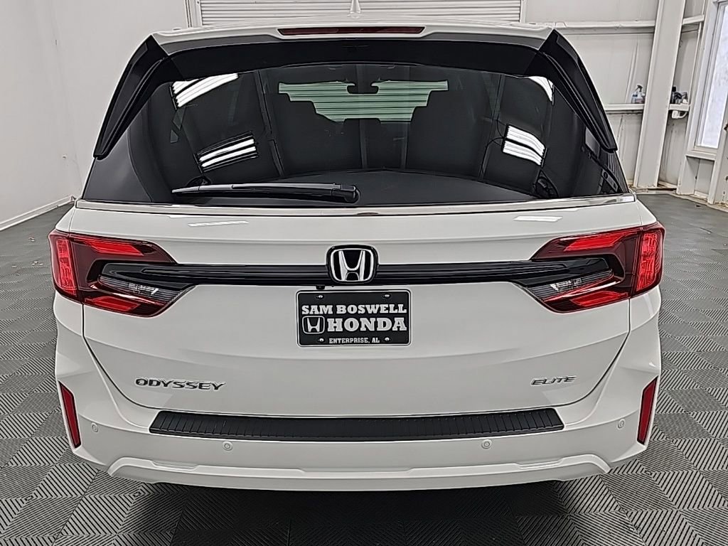 New 2026 Honda Odyssey Elite image 7