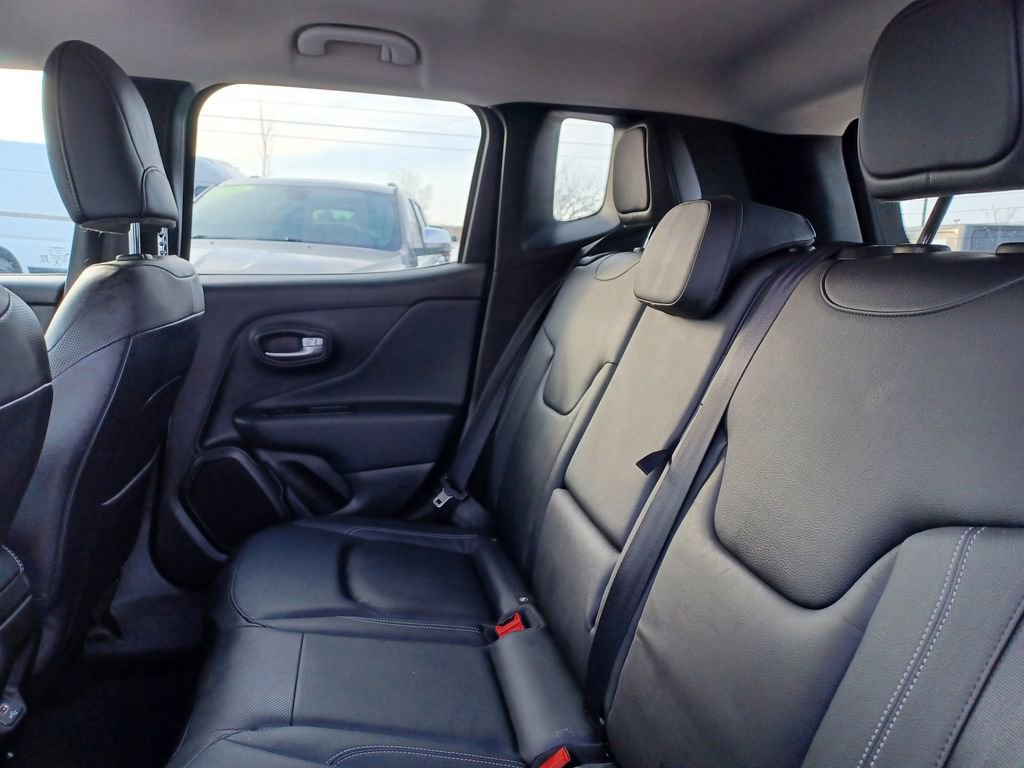 Used 2021 Jeep Renegade Limited image 27