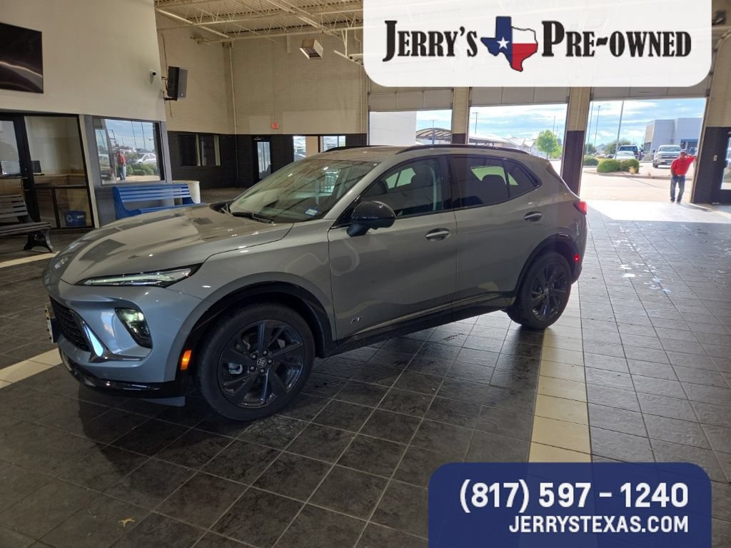 Used 2026 Buick Envision Sport Touring AWD/4WD image 1