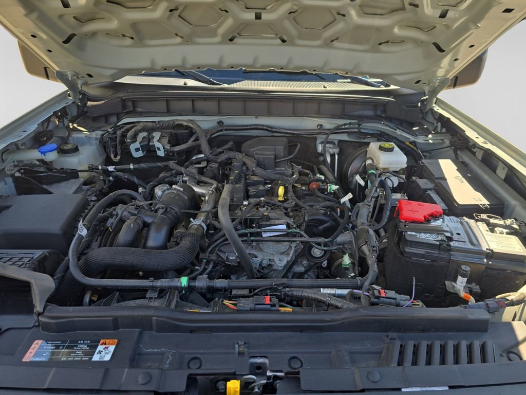 Used 2022 Ford Bronco 4-Door image 20