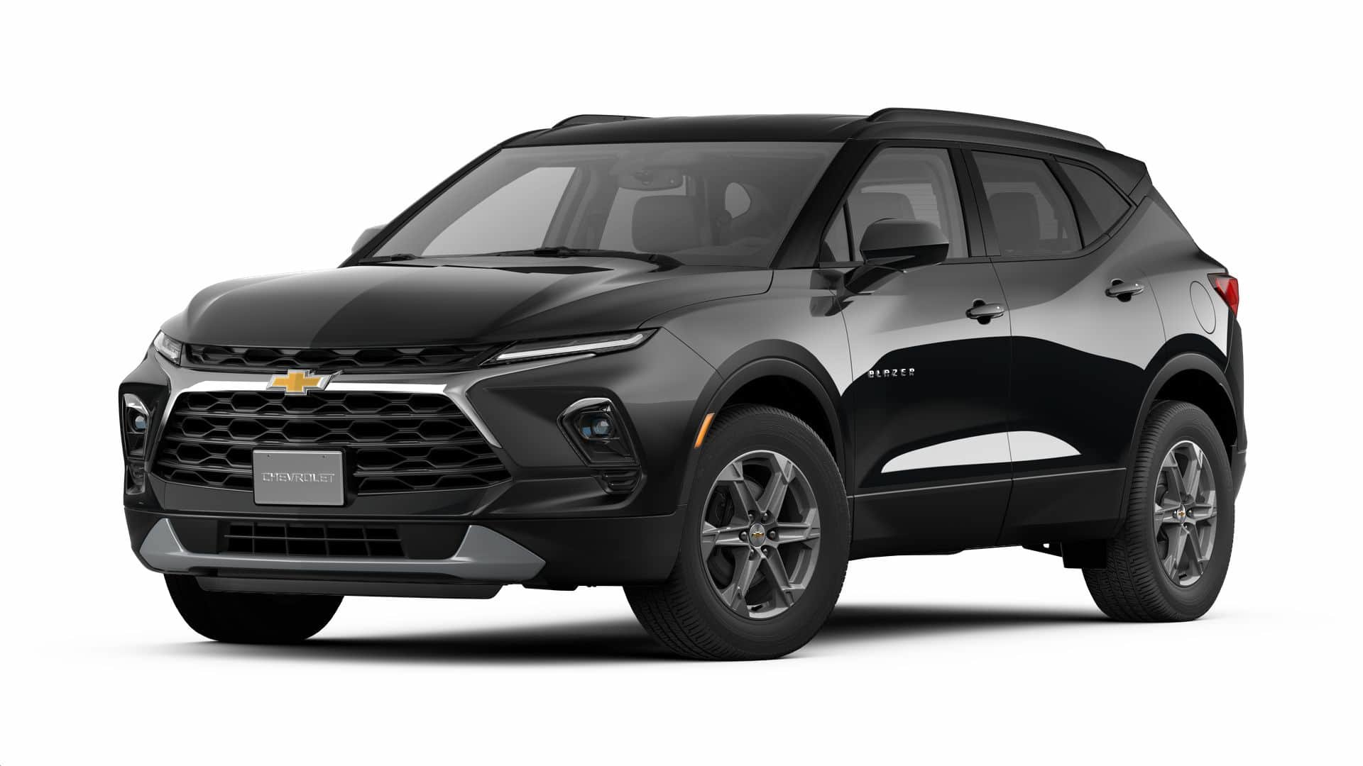 New 2026 Chevrolet Blazer LT w/ Convenience Package FWD image 25