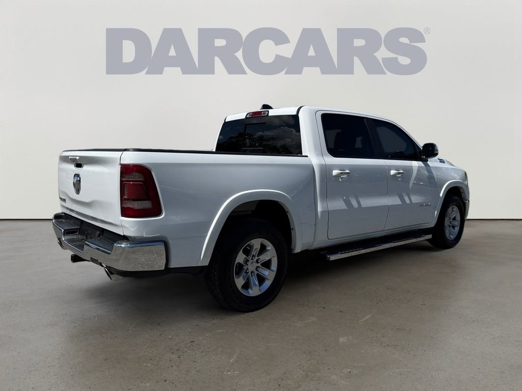 Used 2022 RAM 1500 Laramie image 7