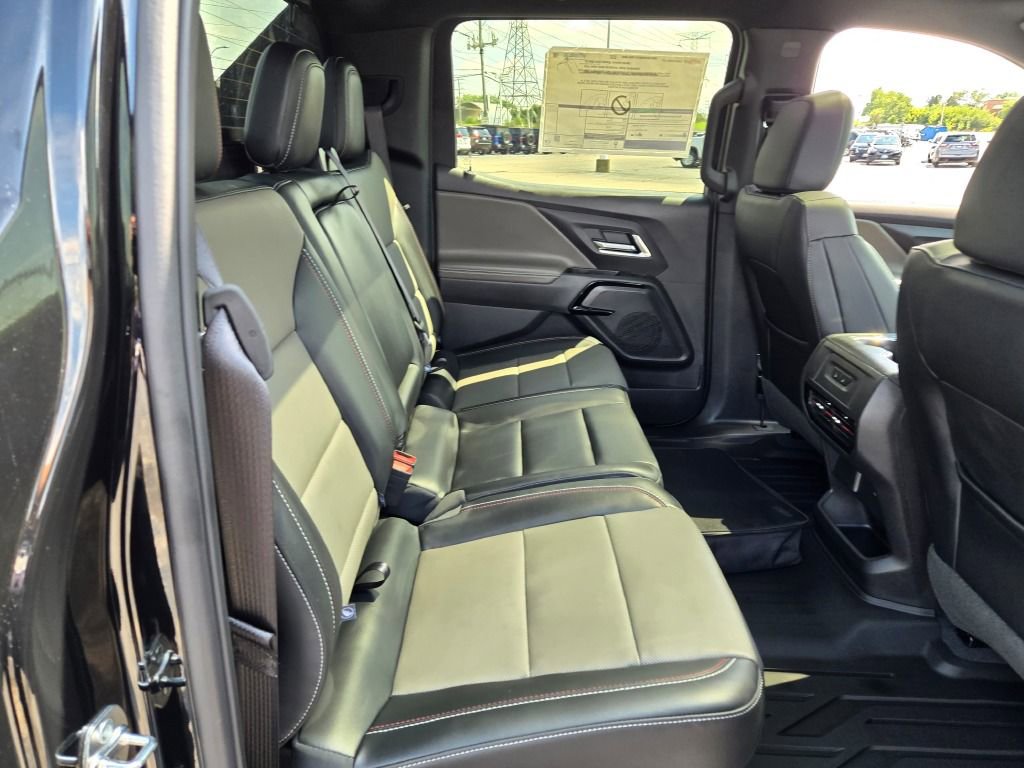 New 2026 Chevrolet Silverado EV Trail Boss image 8