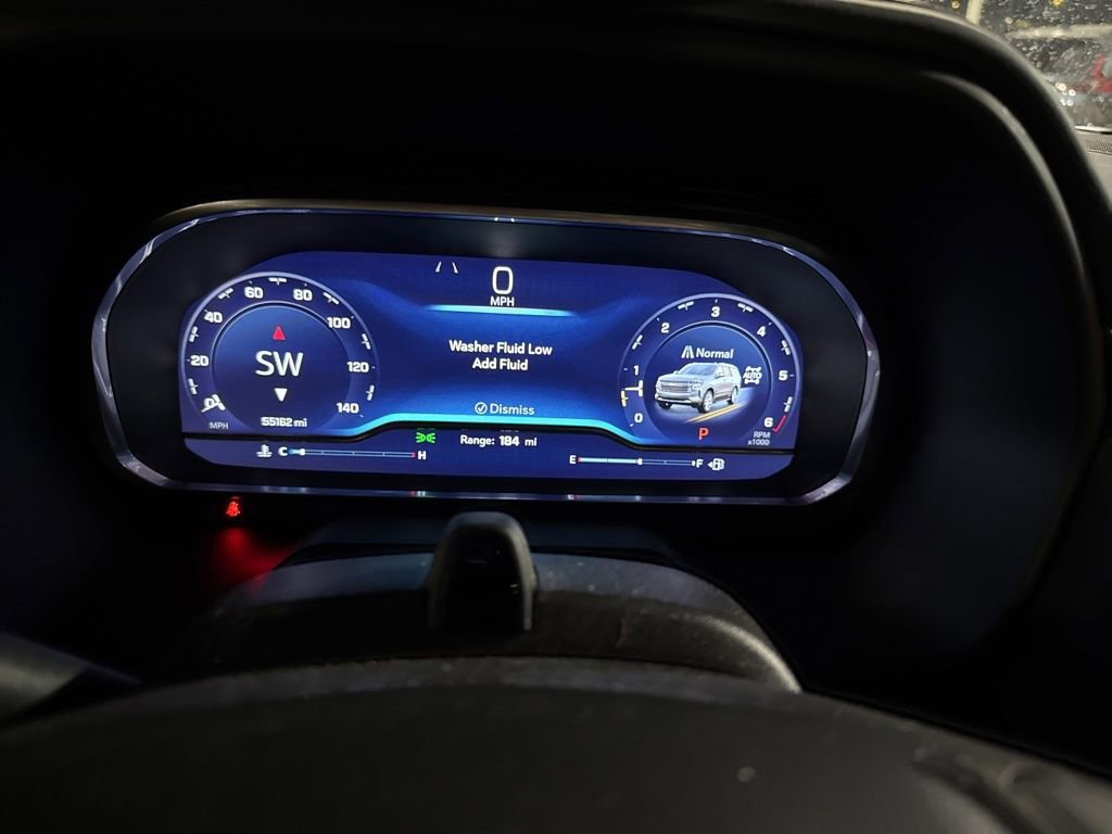 Used 2023 Chevrolet Tahoe High Country w/ Advanced Technology Package AWD/4WD image 19
