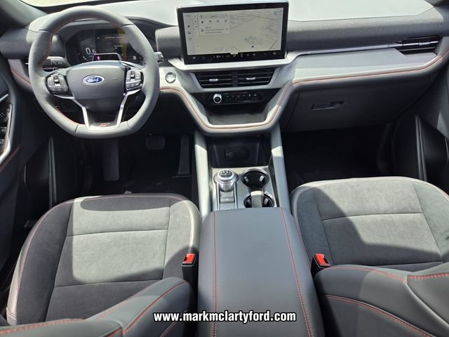 New 2026 Ford Explorer ST w/ Sun And Sound Package AWD/4WD image 12