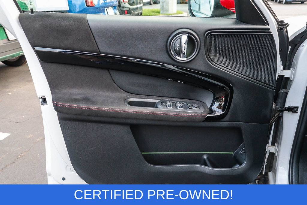 Used 2024 MINI Cooper Countryman John Cooper Works w/ Signature Upholstery Package image 24