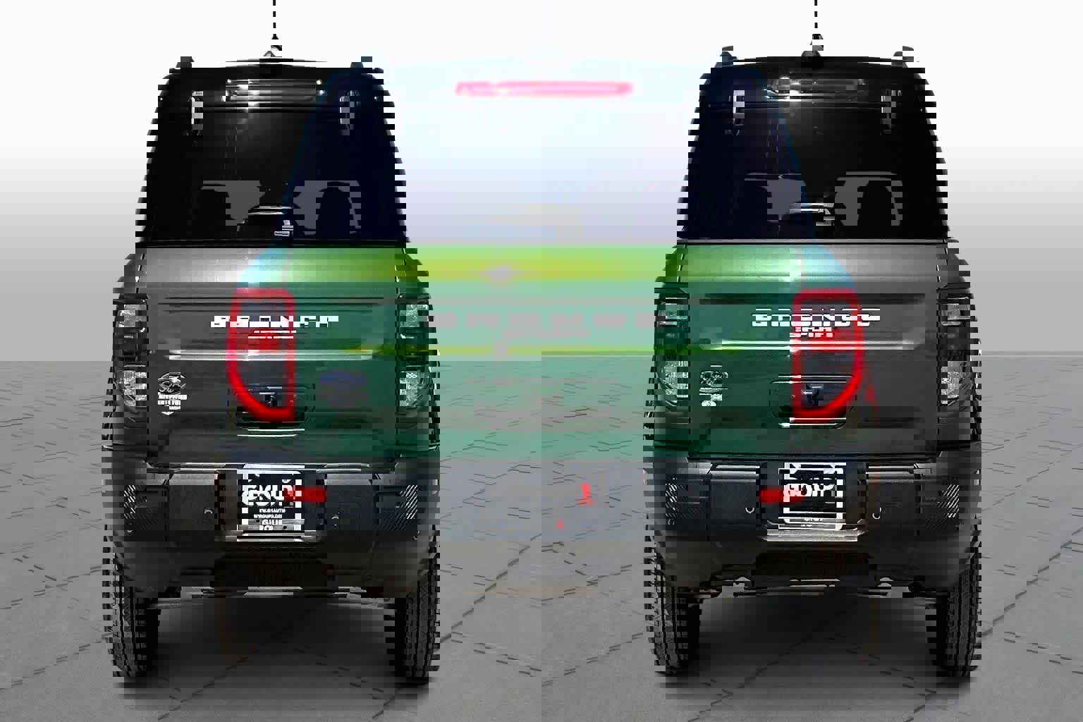 Used 2025 Ford Bronco Sport Outer Banks image 5