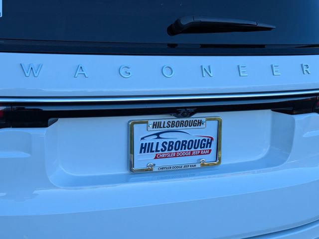 New 2024 Jeep Wagoneer L Series II w/ Convenience Group I AWD/4WD image 19