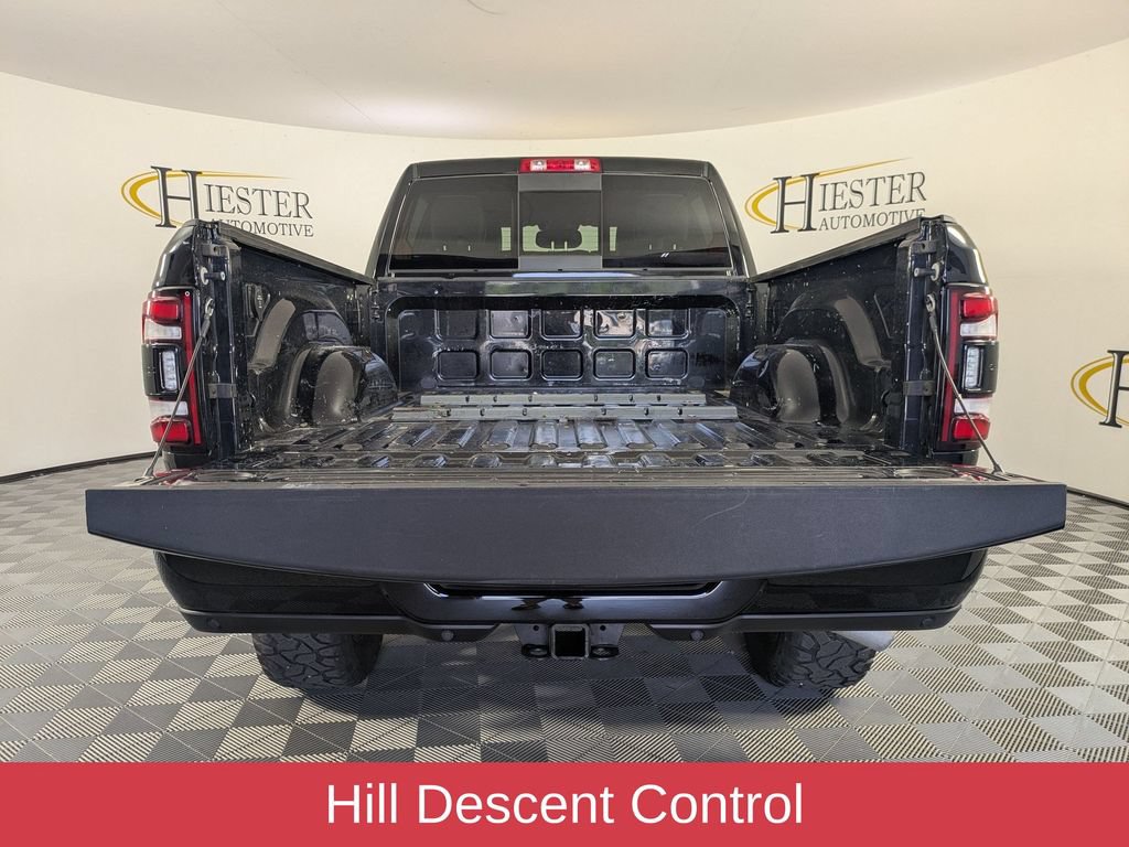Used 2022 RAM 2500 Laramie AWD/4WD image 34
