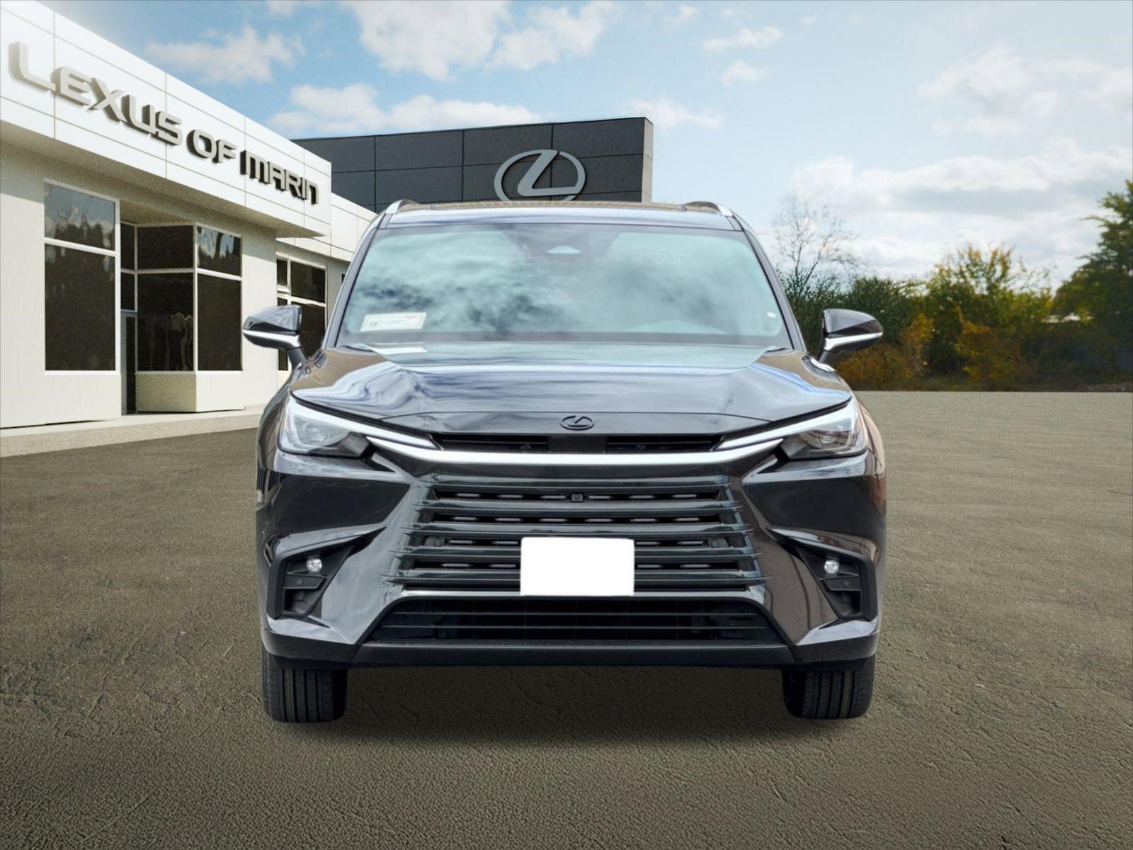 New 2026 Lexus TX 350 AWD image 5