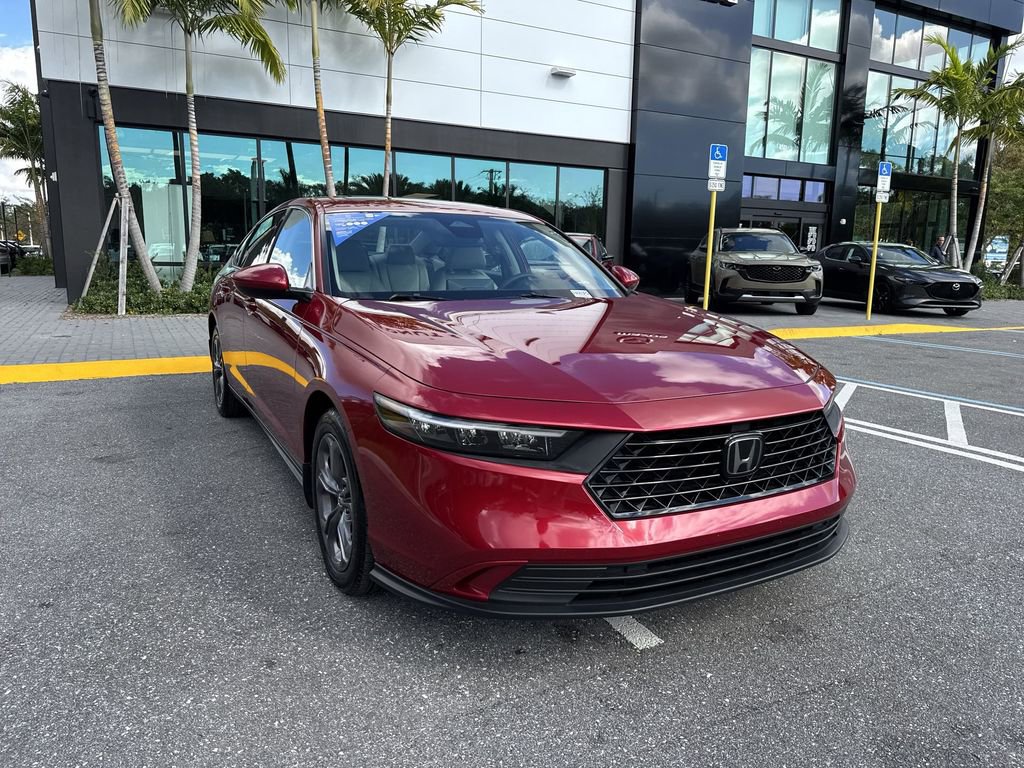 Used 2024 Honda Accord EX image 7