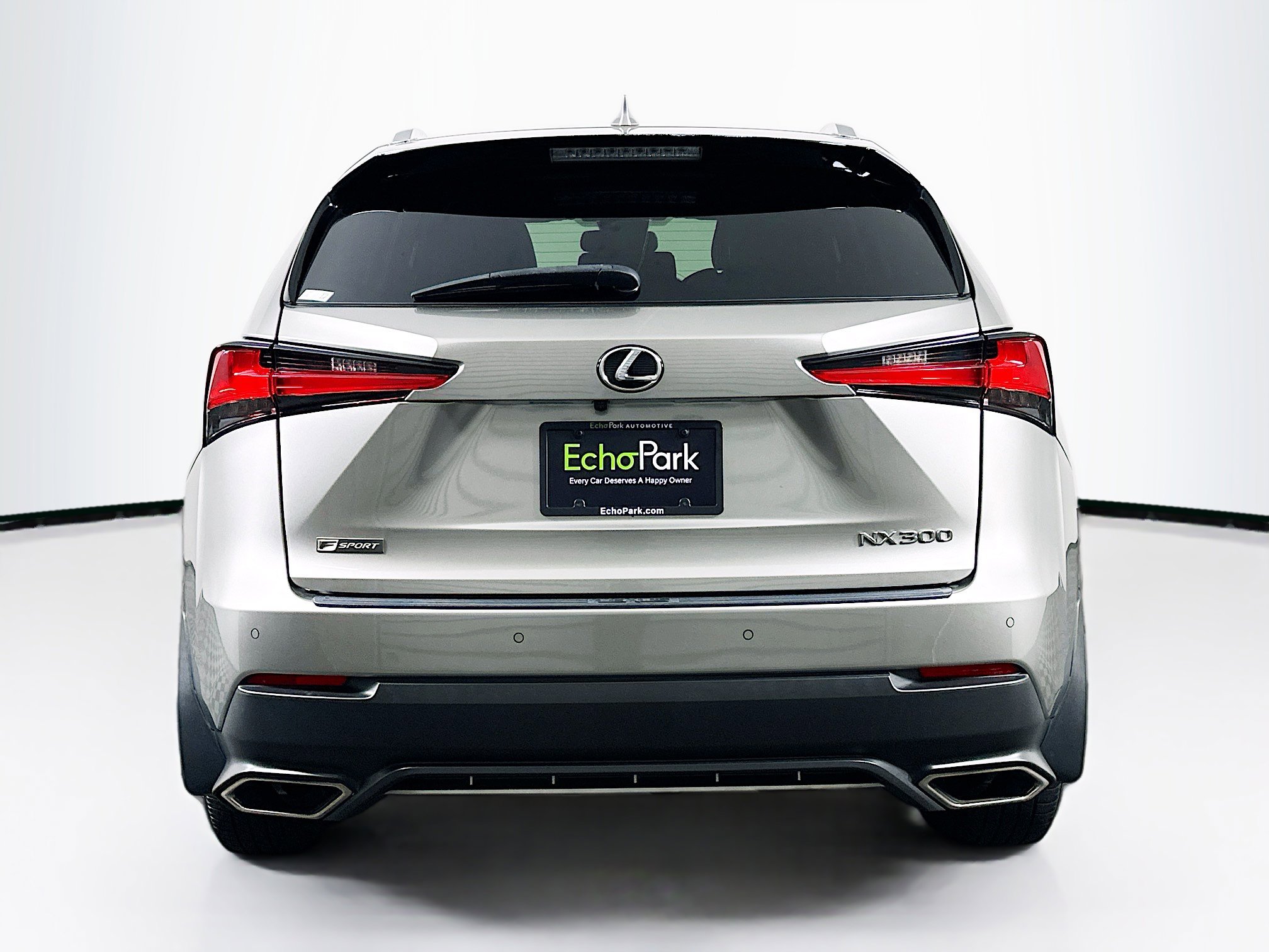 Used 2020 Lexus NX 300 F Sport w/ F Sport Premium Package image 7