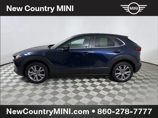 Used 2021 MAZDA CX-30 AWD 2.5 S w/ Preferred Package image 4