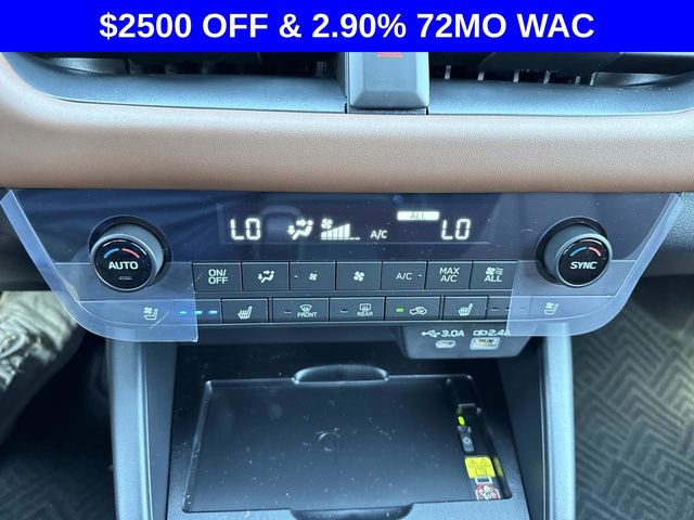 New 2026 Subaru Outback Touring XT image 21