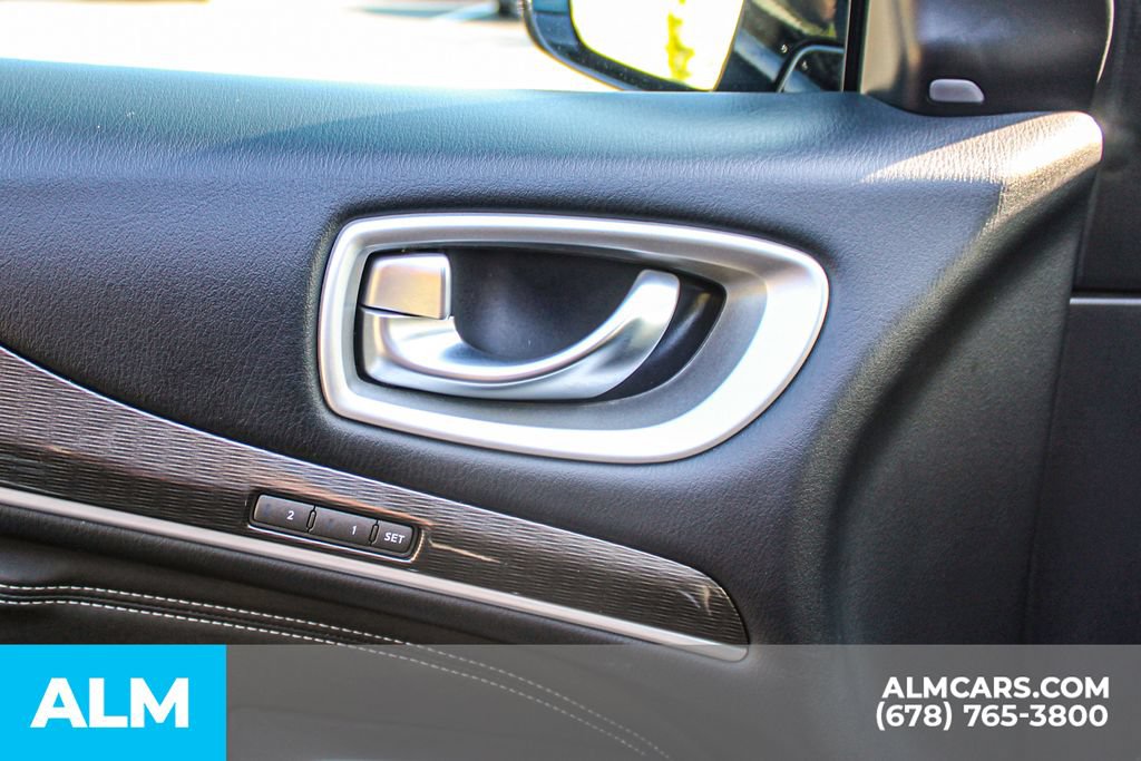 Used 2020 INFINITI QX60 Luxe FWD image 40