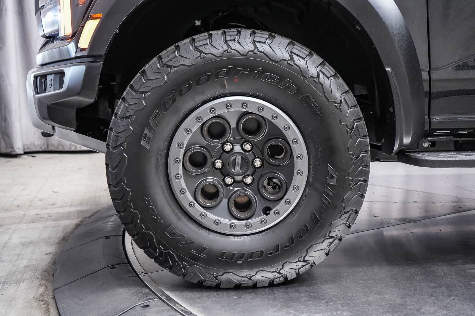 Used 2024 Ford F150 Raptor AWD/4WD image 13