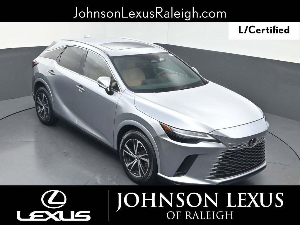 Certified 2024 Lexus RX 350 Premium w/ Convenience Package AWD/4WD image 22