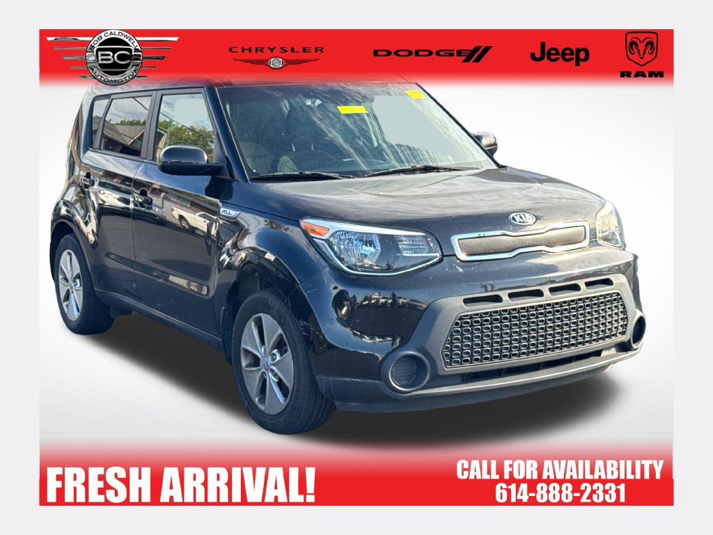 Used 2016 Kia Soul