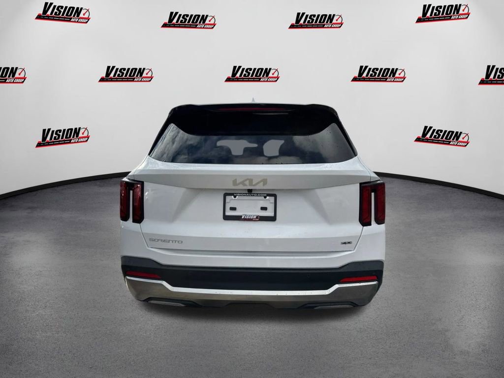 New 2026 Kia Sorento S w/ S Panoramic Sunroof Package image 6