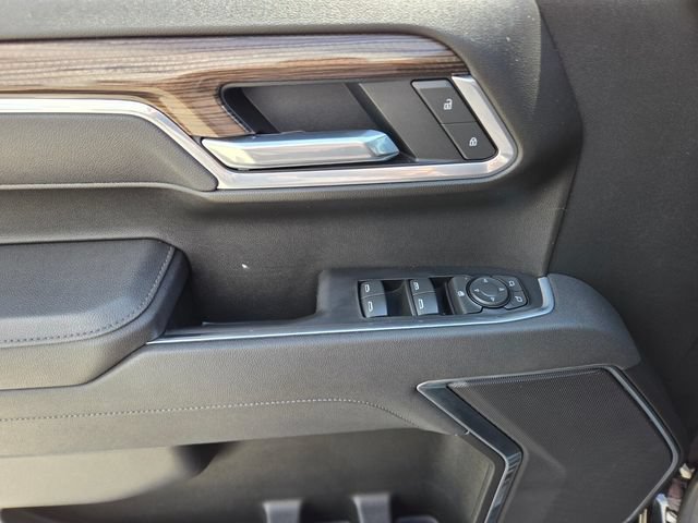 Certified 2025 Chevrolet Silverado 1500 LT AWD/4WD image 15