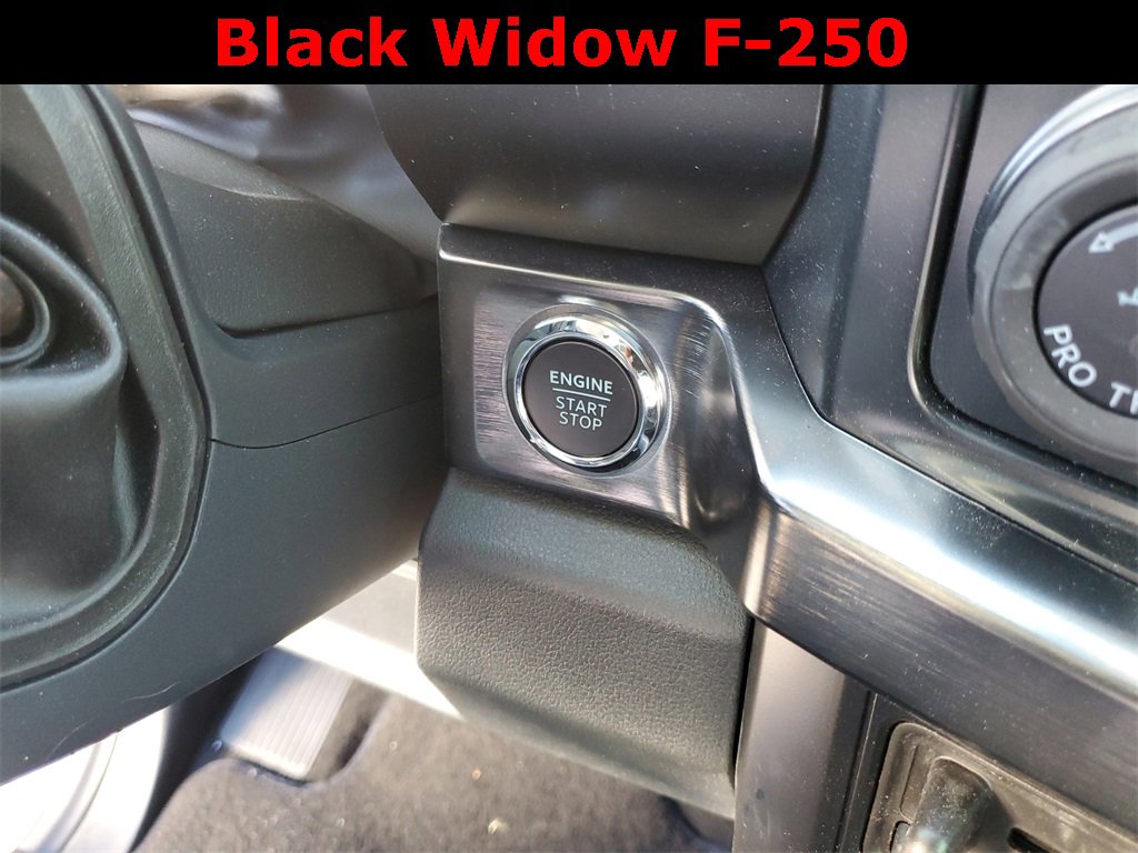 New 2026 Ford F250 Lariat w/ Black Appearance Package image 25