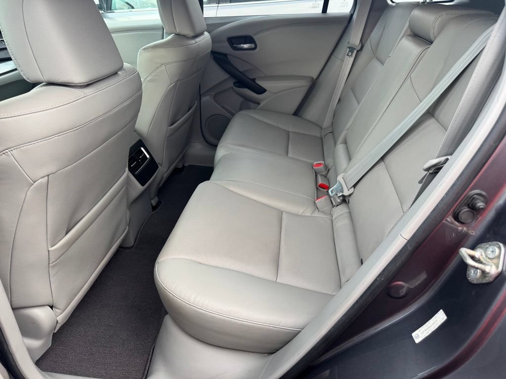 Used 2018 Acura RDX AWD w/ Technology Package image 9