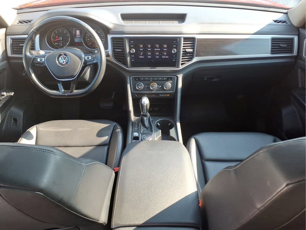 Used 2019 Volkswagen Atlas SE AWD/4WD image 25