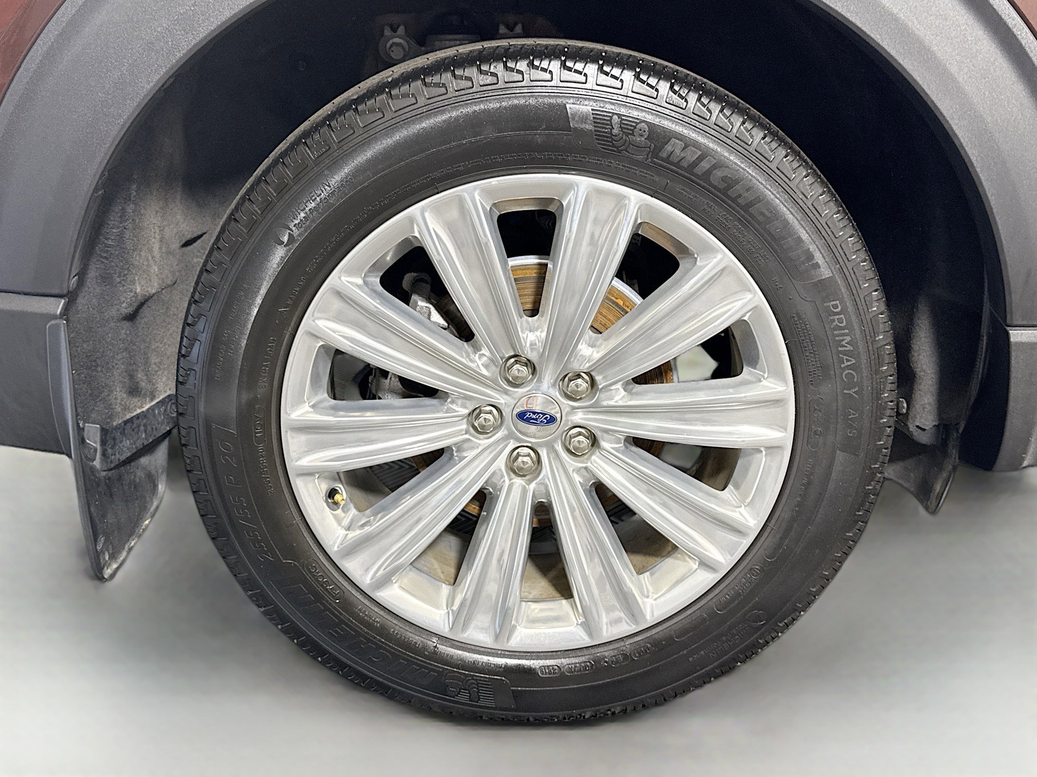 Used 2020 Ford Explorer Limited image 33