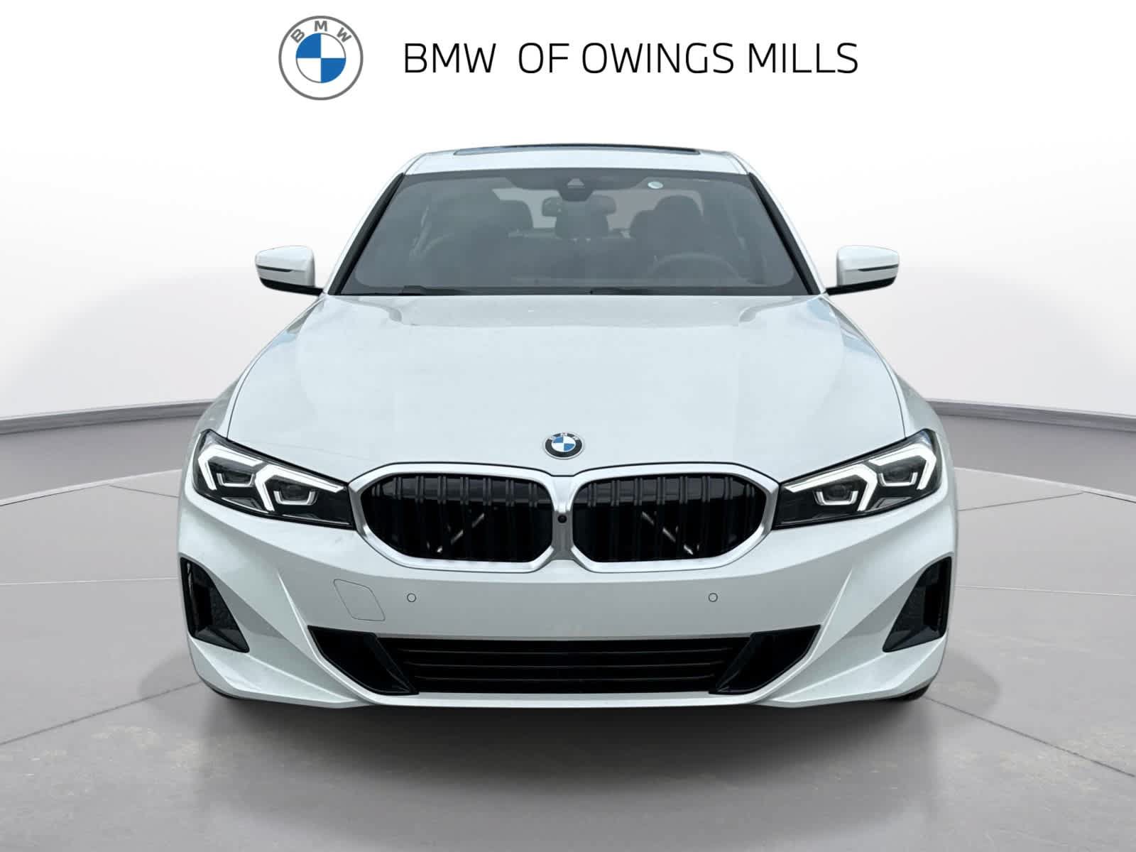 Used 2026 BMW 330i xDrive Sedan w/ Premium Package AWD/4WD image 8