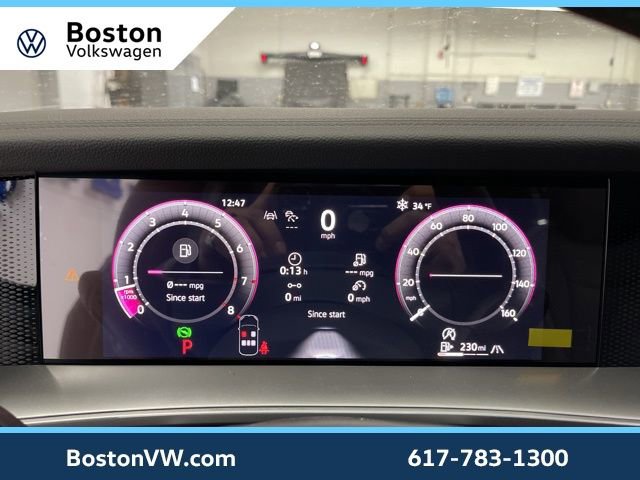 New 2026 Volkswagen Tiguan SE R-Line image 14