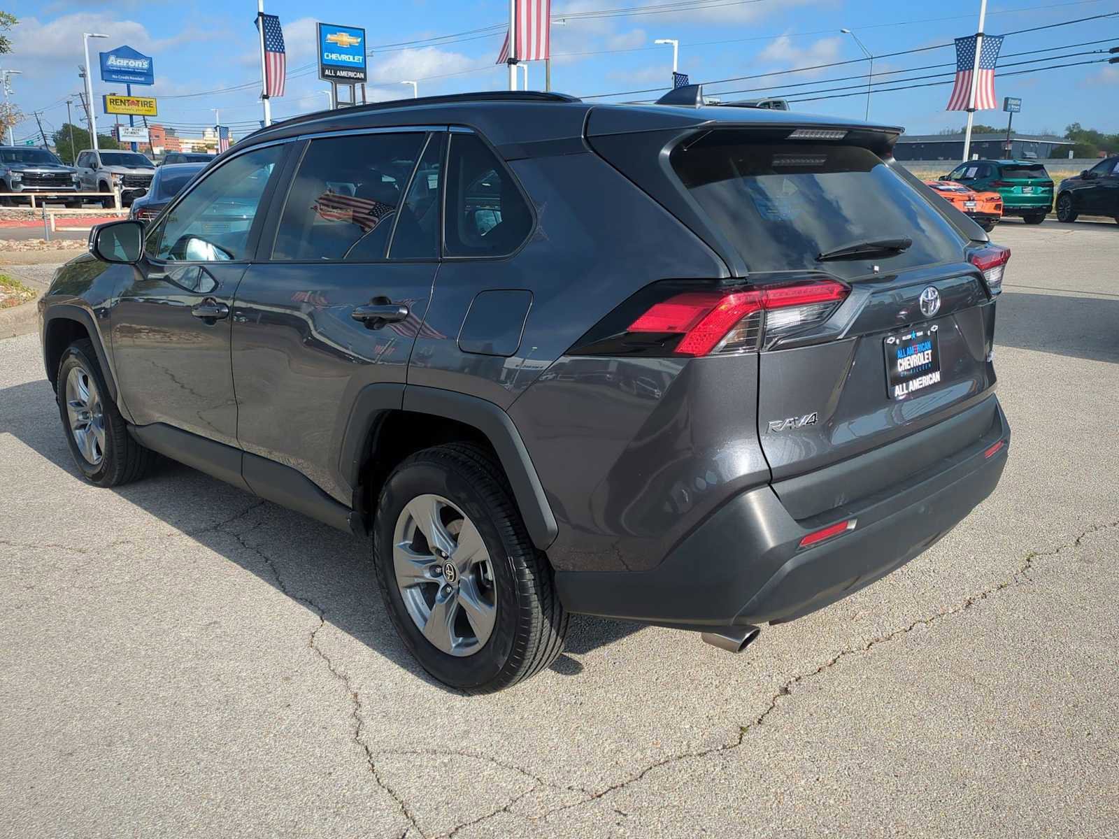Used 2024 Toyota RAV4 XLE image 6