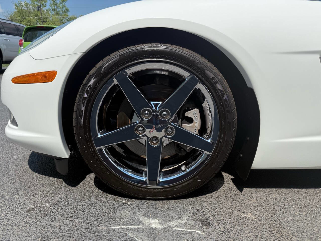 Used 2006 Chevrolet Corvette Convertible w/ Preferred Equipment Group image 53