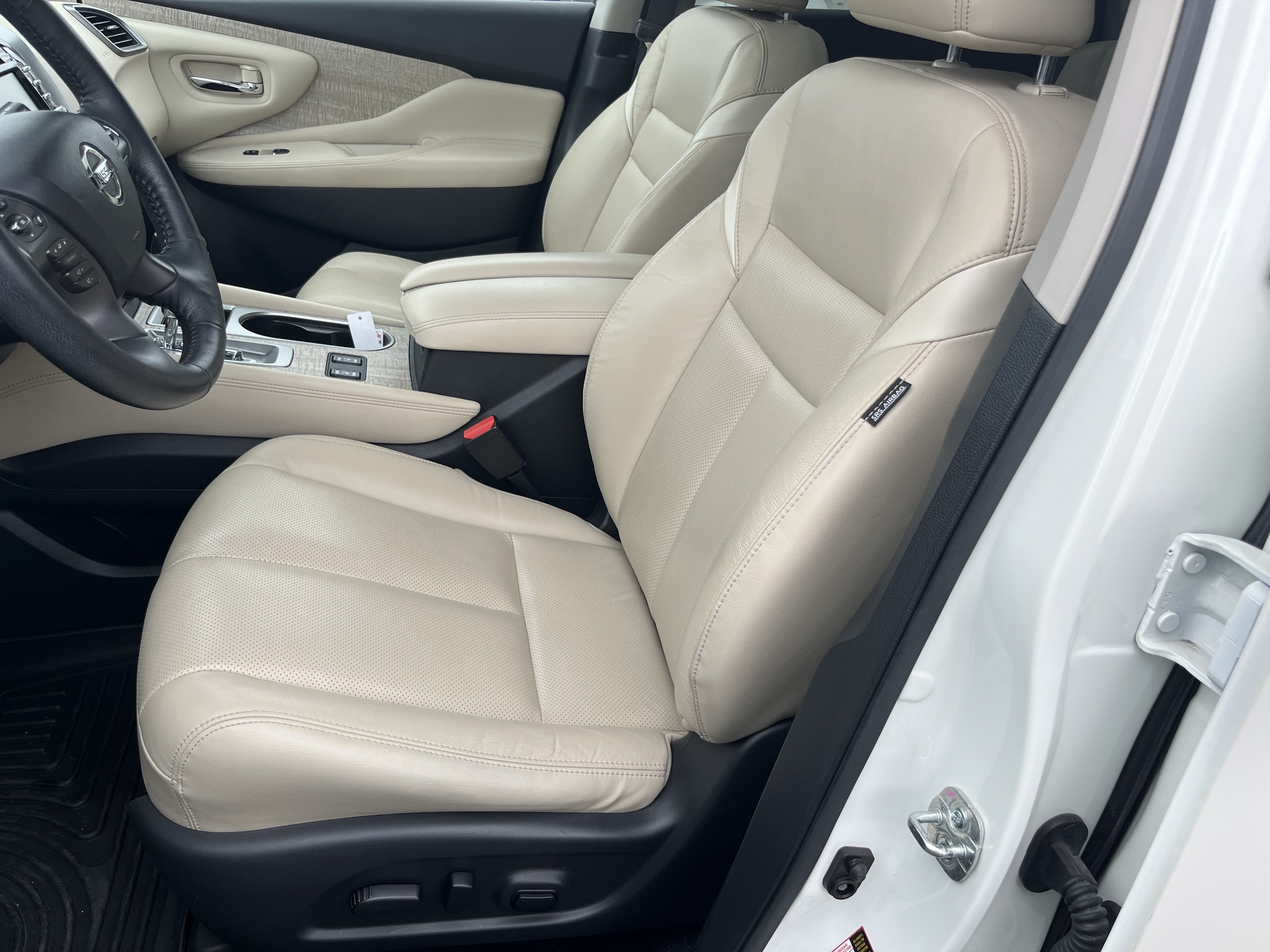 Used 2020 Nissan Murano SL w/ Moonroof Package AWD/4WD image 14